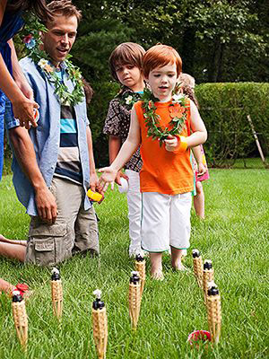 Игра 1. Обуздать духа огня