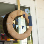 день рождение маленьких моряков