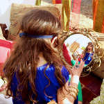 праздник в стиле Клеопатры