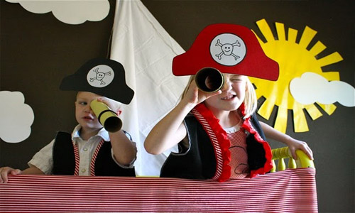 Где отметить День рождения ребенка