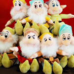 Праздник Белоснежки и гномов