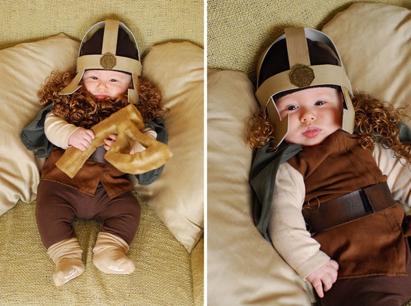 костюм Властелин Колец на Хэллоуин