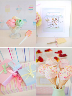 праздник мороженого