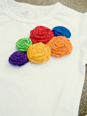 дресс-код "цвета радуги"