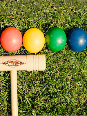 радужный крокет