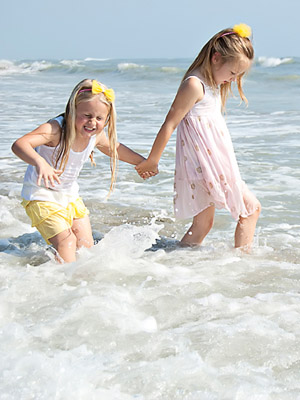 водные развлечения