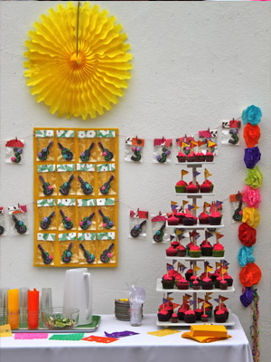 яркое солнышко