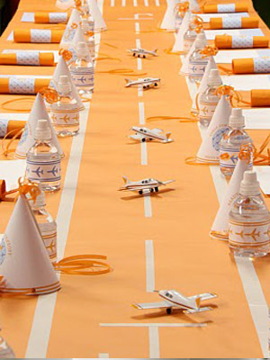 стол "летчиков"