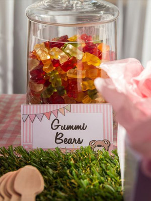 "резиновые" медведи