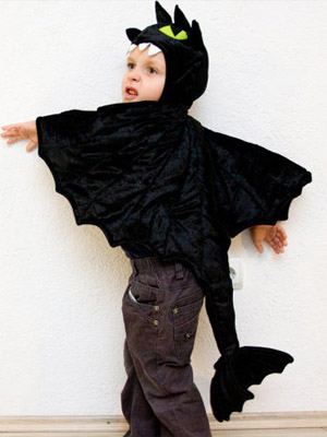 костюм дракона