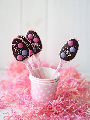 Шоколадная вечеринка