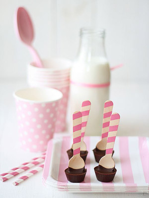 шоколадный шедевр 