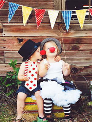 5 идей дешевых и простых детских праздников