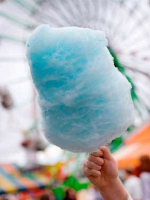 сахарная вата