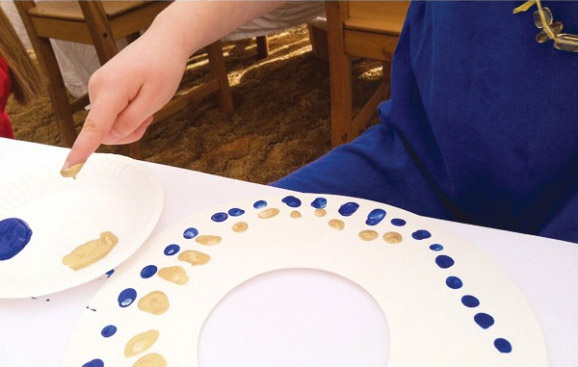 драгоценности на праздник Клеопатры