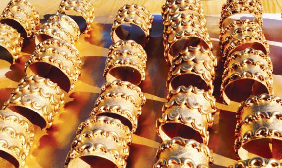 украшения на праздник Клеопатры