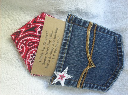 пригласительные на праздник ковбоев