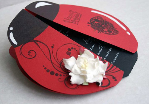 приглашение на праздник божьей коровки