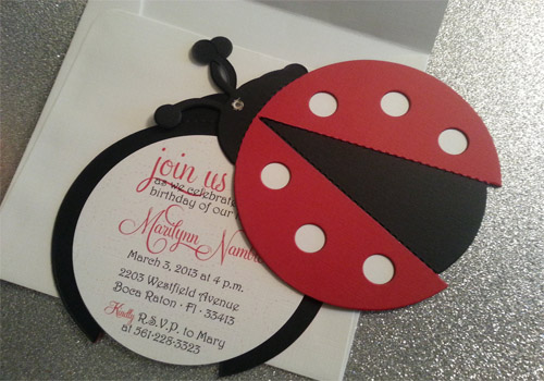 пригласительное с текстом внутри