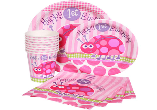 одноразовая посуда