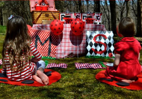 встреча гостей