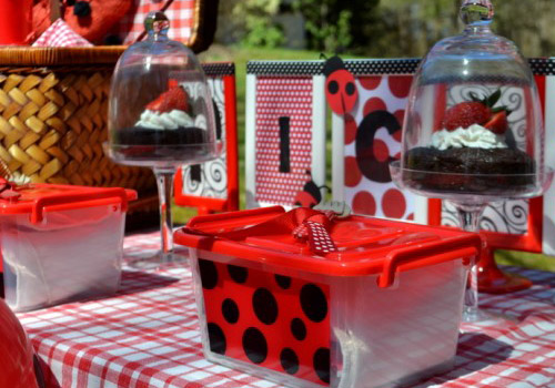 Сокровища божьей коровки