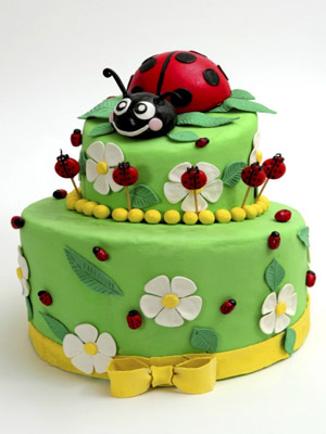 праздничный торт