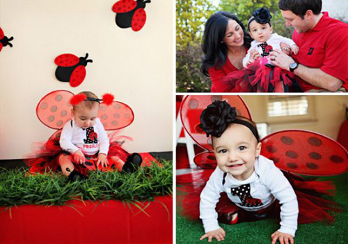 девочка-именинница