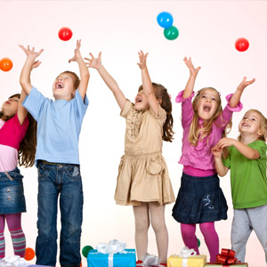 активные игры