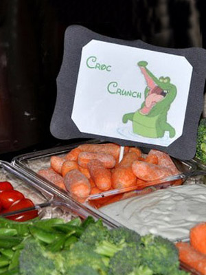 сосиски с цветной капустой