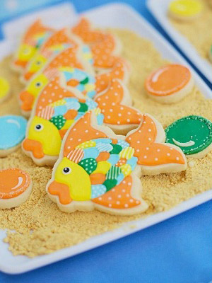 печенье из фруктозы