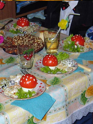 всего по одному