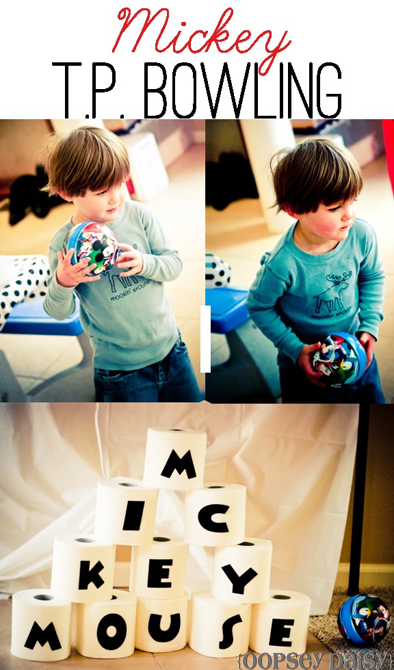 игры на праздник Микки Мауса