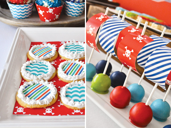 еда морских героев