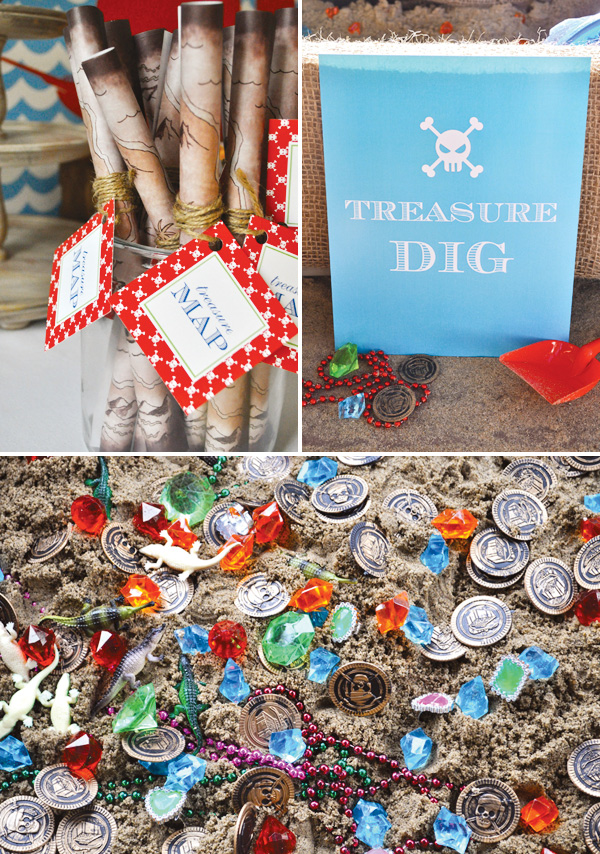 пиратский пир