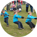 перетягивание каната