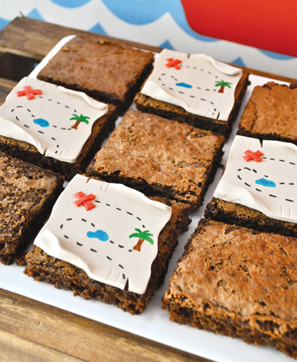 еда морских героев