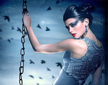 	Ледяной колодец