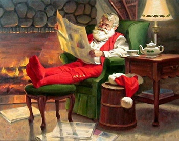 Дом Деда Мороза