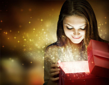 волшебная шкатулка