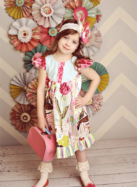 маленькая Девочка