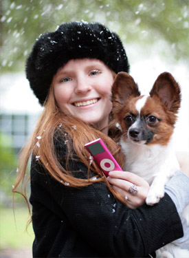 Взрослая Девочка 