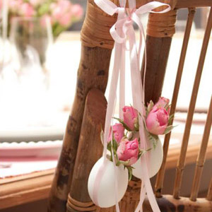 декор стула