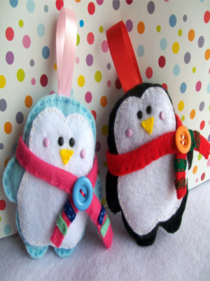 сувениры пингвинчики