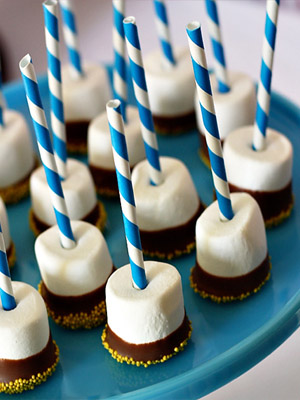 Пирожные «Ледниковый период»