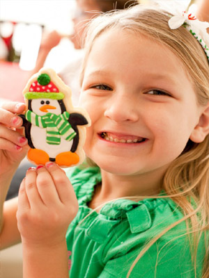 Миндальные пряники