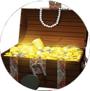 собираем сокровища