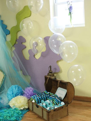 сундук с сокровищами