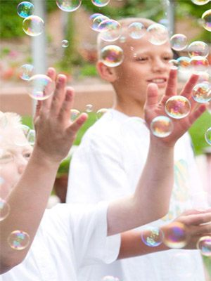 Встречаем гостей