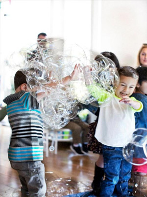 Мыльные бои